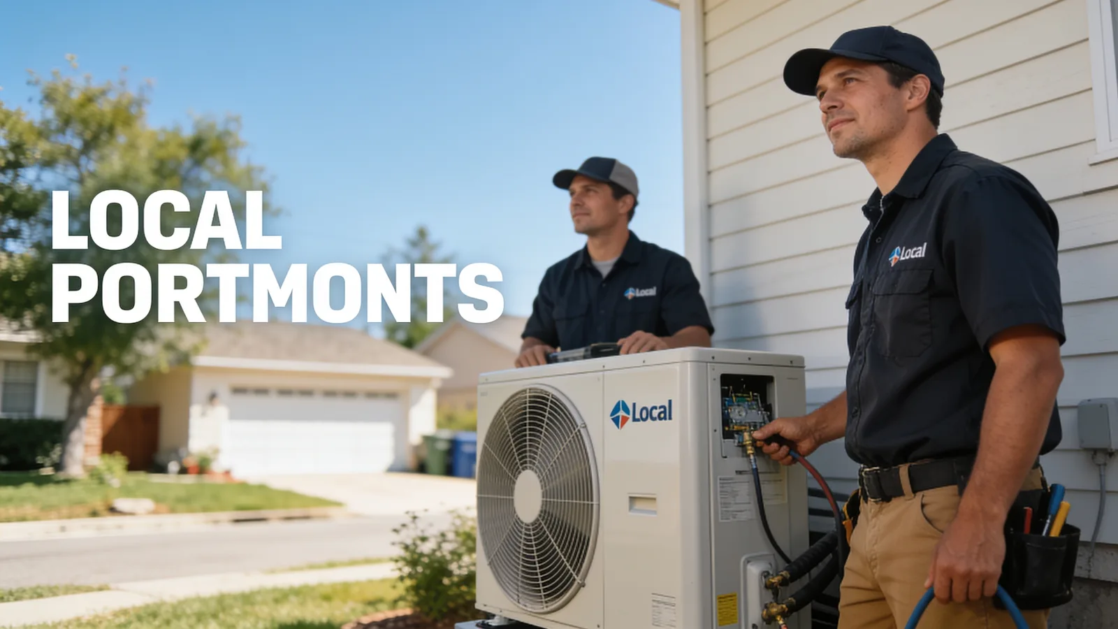 Heat Pump Installation in Luverne, AL near me